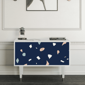 Sideboard - STORYZ - S1 Space Satellites - White