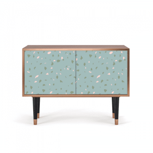 Sideboard - STORYZ - S1 Blue Drops - Walnut