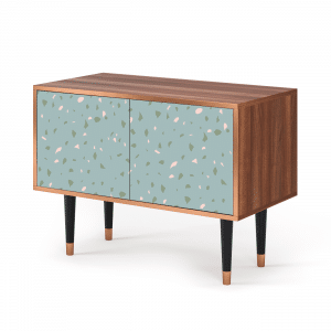 Sideboard - STORYZ - S1 Blue Drops - Walnut