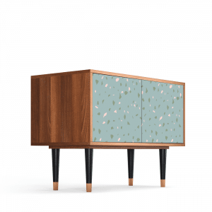 Sideboard - STORYZ - S1 Blue Drops - Walnut