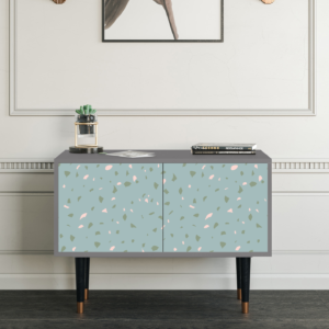 Sideboard - STORYZ - S1 Blue Drops - Grey