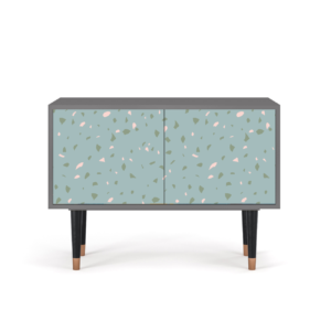 Sideboard - STORYZ - S1 Blue Drops - Grey