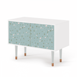 Sideboard - STORYZ - S1 Blue Drops - White
