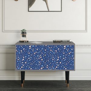 Sideboard - STORYZ - S1 Soap Whirpool - Grey