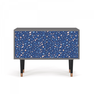 Sideboard - STORYZ - S1 Soap Whirpool - Grey