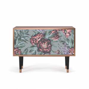 Sideboard - STORYZ - S1 Light Peonies - Walnut