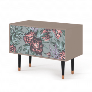 Sideboard - STORYZ - S1 Light Peonies - Latte