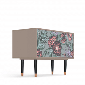 Sideboard - STORYZ - S1 Light Peonies - Latte