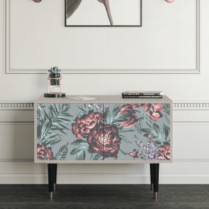 Sideboard - STORYZ - S1 Light Peonies - Sand