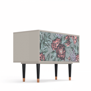 Sideboard - STORYZ - S1 Light Peonies - Sand