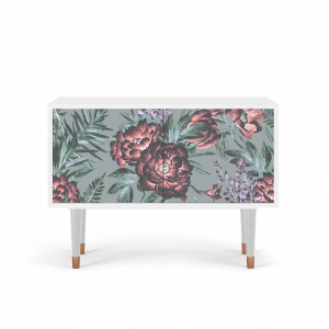 Sideboard - STORYZ - S1 Light Peonies - White