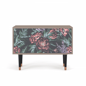 Sideboard - STORYZ - S1 Dark Peonies - Latte