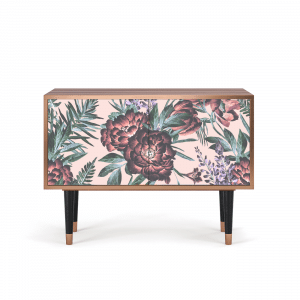 Sideboard - STORYZ - S1 Peach Peonies - Walnut