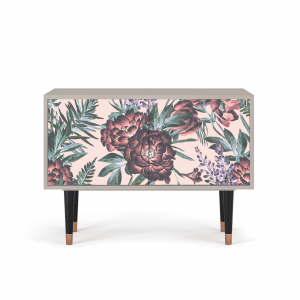 Sideboard - STORYZ - S1 Peach Peonies - Sand