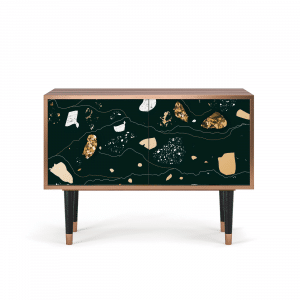 Sideboard - STORYZ - S1 Space Rocks - Walnut