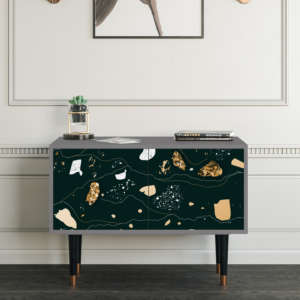 Sideboard - STORYZ - S1 Space Rocks - Grey