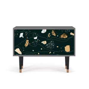 Sideboard - STORYZ - S1 Space Rocks - Grey