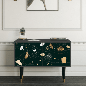 Sideboard - STORYZ - S1 Space Rocks - Antracite