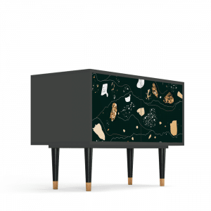 Sideboard - STORYZ - S1 Space Rocks - Antracite