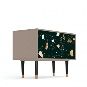 Sideboard - STORYZ - S1 Space Rocks - Latte