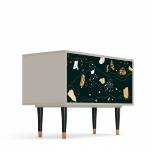 Sideboard - STORYZ - S1 Space Rocks - Sand