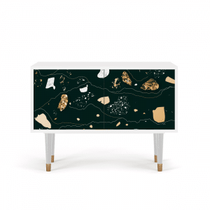 Sideboard - STORYZ - S1 Space Rocks - White