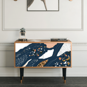 Sideboard - STORYZ - S1 Nude Iceberg - Walnut
