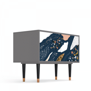 Sideboard - STORYZ - S1 Nude Iceberg - Grey