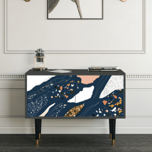 Sideboard - STORYZ - S1 Nude Iceberg - Antracite