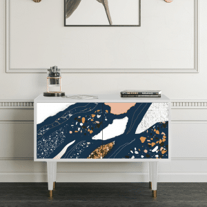 Sideboard - STORYZ - S1 Nude Iceberg - White