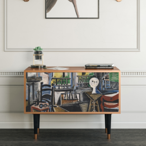 Sideboard - STORYZ - S1 The Studio
 - Walnut
