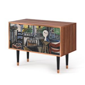 Sideboard - STORYZ - S1 The Studio
 - Walnut