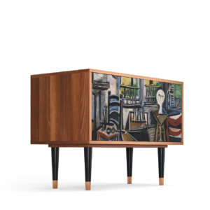 Sideboard - STORYZ - S1 The Studio
 - Walnut