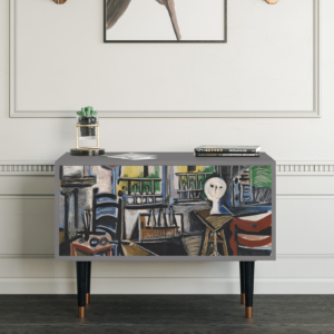 Sideboard - STORYZ - S1 The Studio
 - Grey