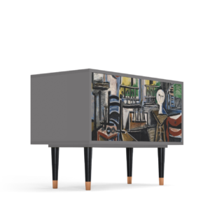 Sideboard - STORYZ - S1 The Studio
 - Grey