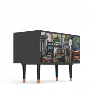 Sideboard - STORYZ - S1 The Studio
 - Antracite