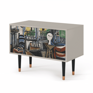 Sideboard - STORYZ - S1 The Studio
 - Sand