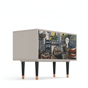 Sideboard - STORYZ - S1 The Studio
 - Sand