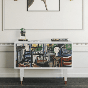 Sideboard - STORYZ - S1 The Studio
 - White