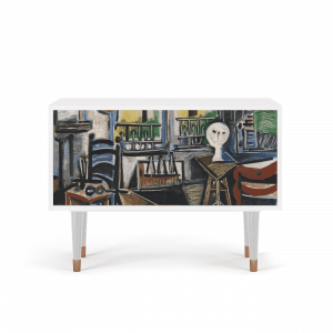 Sideboard - STORYZ - S1 The Studio
 - White
