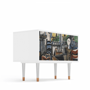 Sideboard - STORYZ - S1 The Studio
 - White