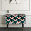 Sideboard - STORYZ - S1 Geometric Madness - Grey