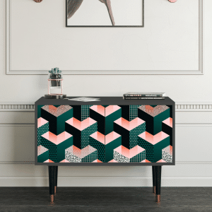 Sideboard - STORYZ - S1 Geometric Madness - Antracite