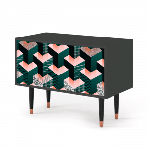 Sideboard - STORYZ - S1 Geometric Madness - Antracite