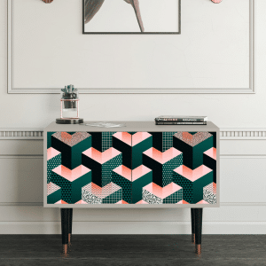 Sideboard - STORYZ - S1 Geometric Madness - Sand