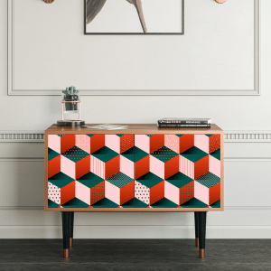 Sideboard - STORYZ - S1 Pepsi-Cola - Walnut