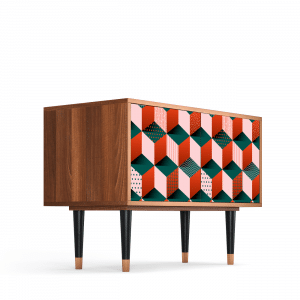 Sideboard - STORYZ - S1 Pepsi-Cola - Walnut