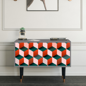 Sideboard - STORYZ - S1 Pepsi-Cola - Grey