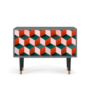 Sideboard - STORYZ - S1 Pepsi-Cola - Grey