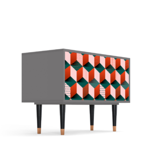 Sideboard - STORYZ - S1 Pepsi-Cola - Grey